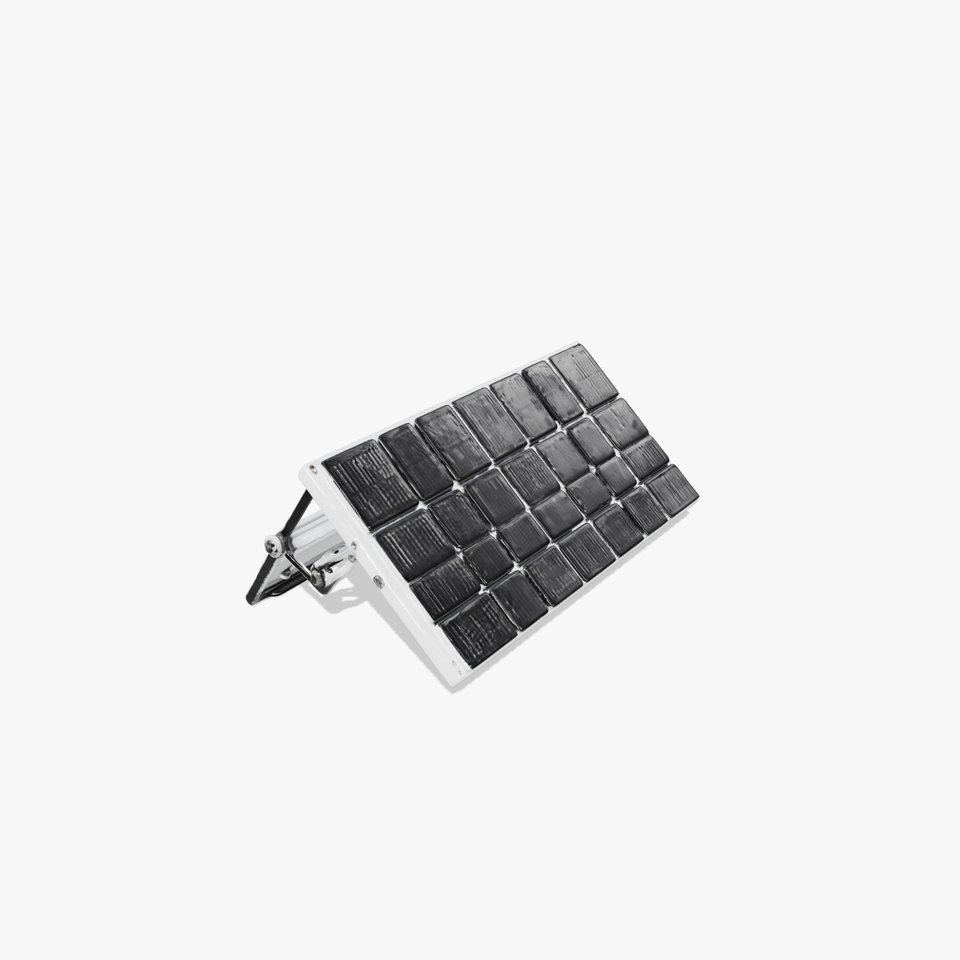 Solar Panel Adjustable Stand Model Pack